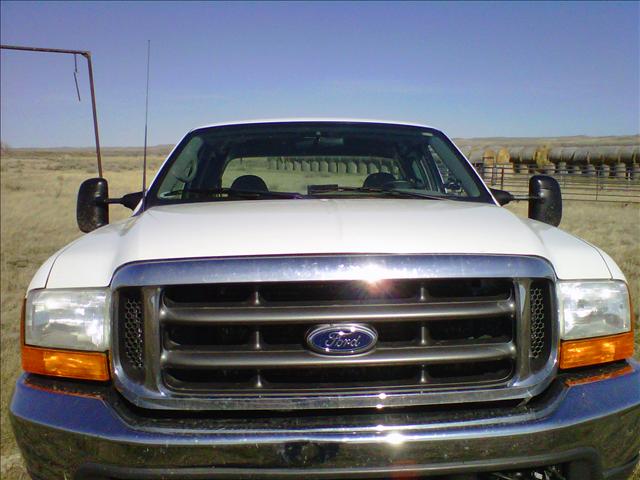 1999 Ford F250 ESi