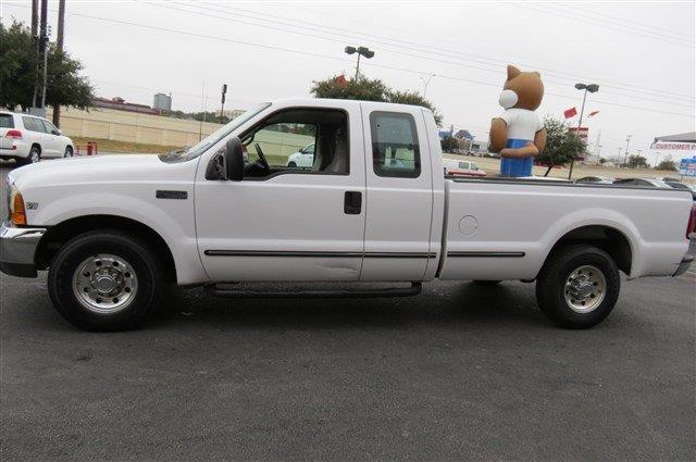 1999 Ford F250 Sport 4WD