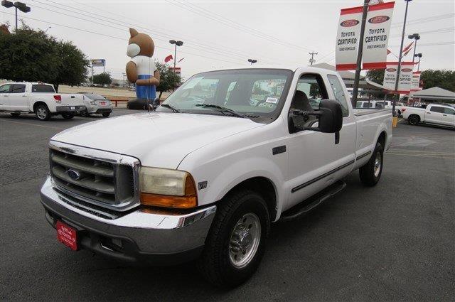 1999 Ford F250 Sport 4WD