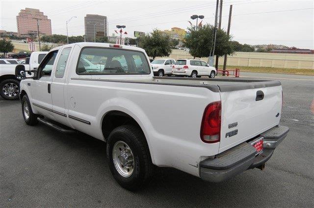 1999 Ford F250 Sport 4WD