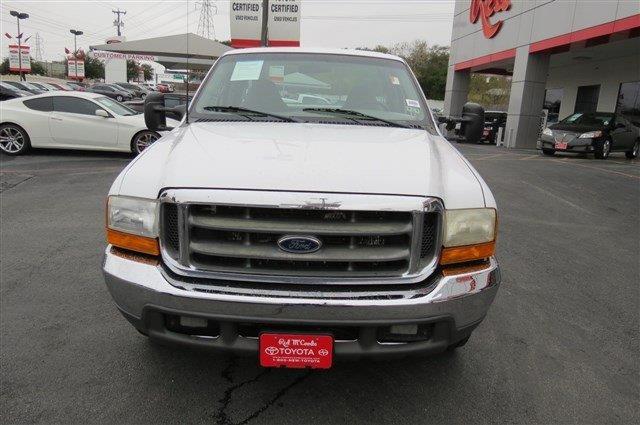 1999 Ford F250 Sport 4WD