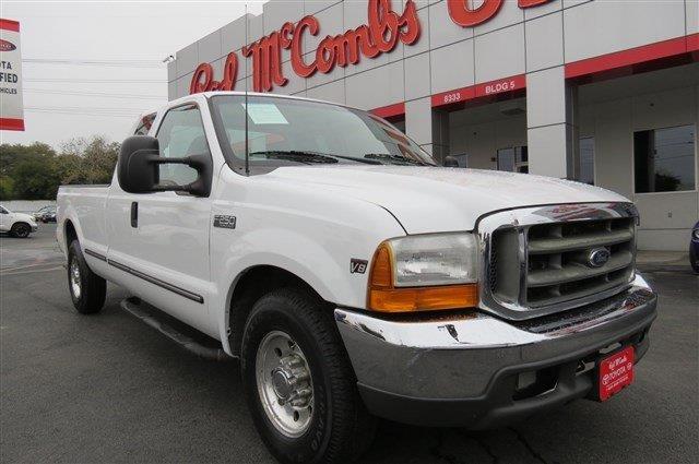 1999 Ford F250 Sport 4WD