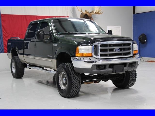 1999 Ford F250 V6 AWD W/1sb