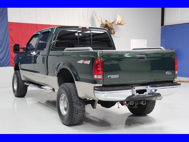 1999 Ford F250 V6 AWD W/1sb