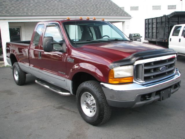1999 Ford F250 Type S W/navigation