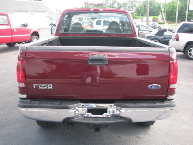 1999 Ford F250 Type S W/navigation