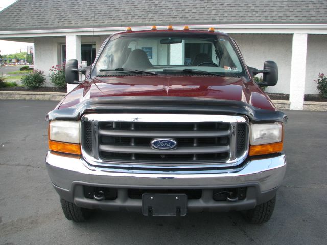 1999 Ford F250 Type S W/navigation