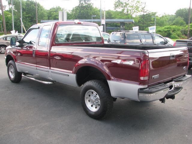 1999 Ford F250 Type S W/navigation
