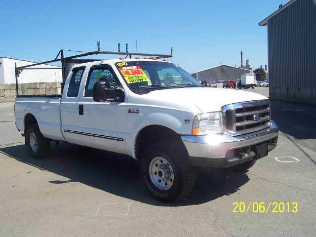 1999 Ford F250 Type S W/navigation