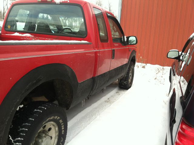 1999 Ford F250 Unknown