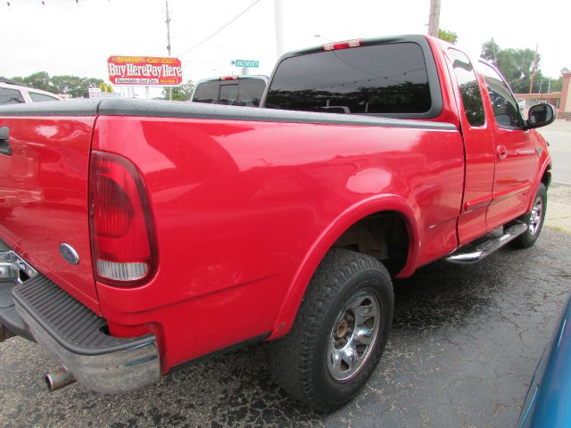 1999 Ford F250 XL 2WD Reg Cab