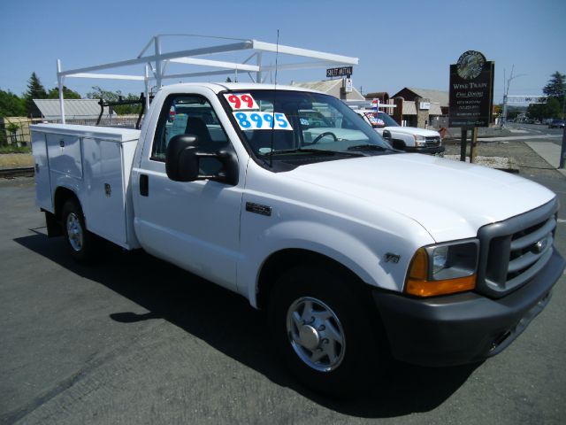 1999 Ford F250 SLT Extra Cab