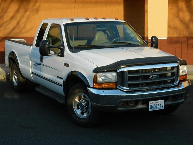 1999 Ford F250 Sport 4WD