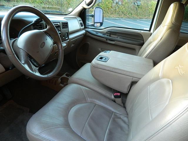 1999 Ford F250 Sport 4WD