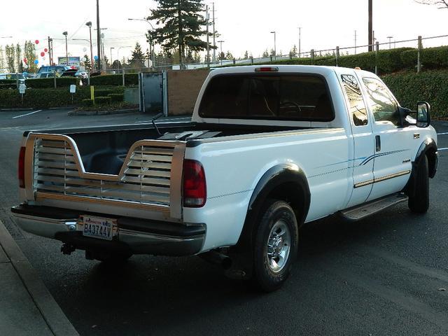1999 Ford F250 Sport 4WD