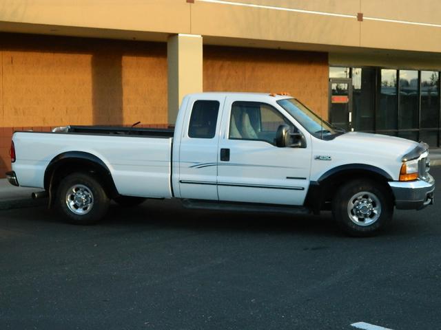 1999 Ford F250 Sport 4WD