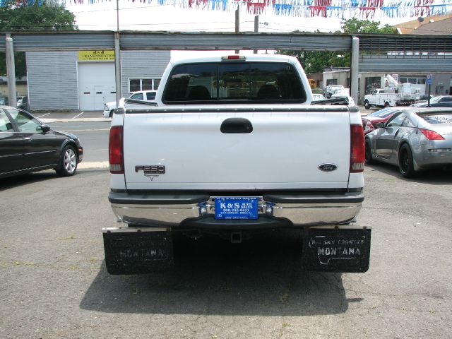 1999 Ford F250 REG CAB 112wb 4