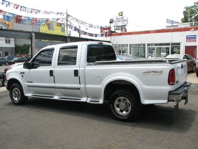 1999 Ford F250 REG CAB 112wb 4