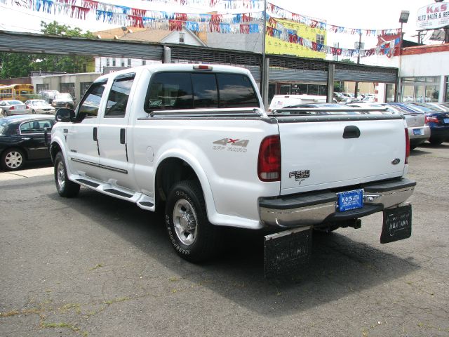 1999 Ford F250 REG CAB 112wb 4