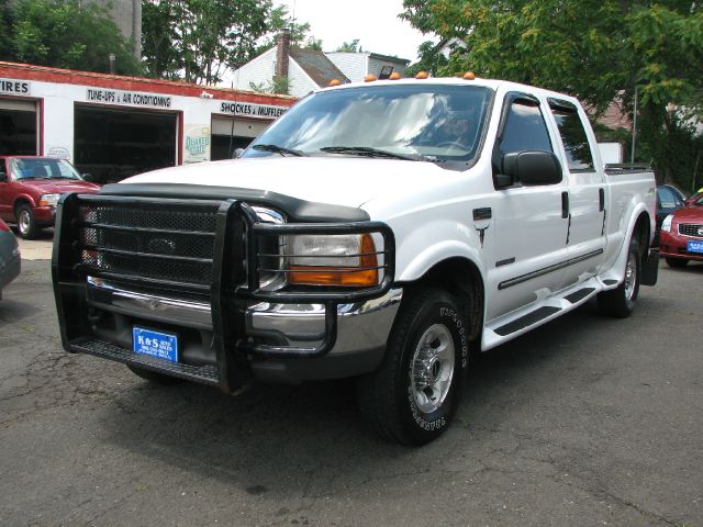 1999 Ford F250 REG CAB 112wb 4