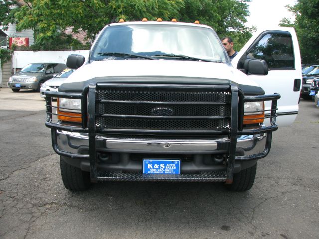 1999 Ford F250 REG CAB 112wb 4