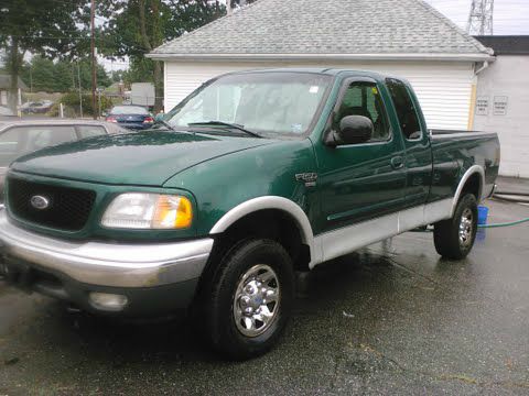 1999 Ford F250 XL 2WD Reg Cab