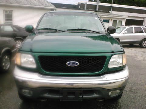 1999 Ford F250 XL 2WD Reg Cab