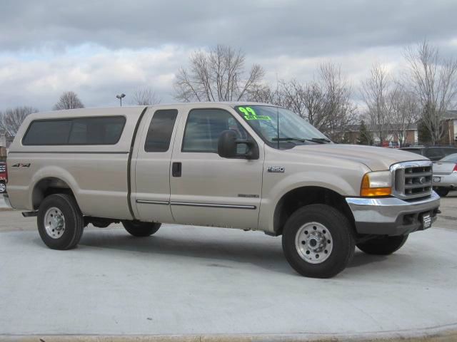 1999 Ford F250 Sltawd