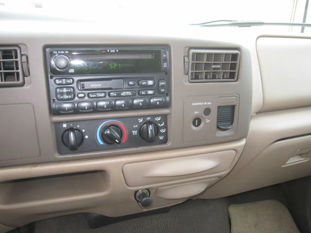 1999 Ford F250 Sltawd