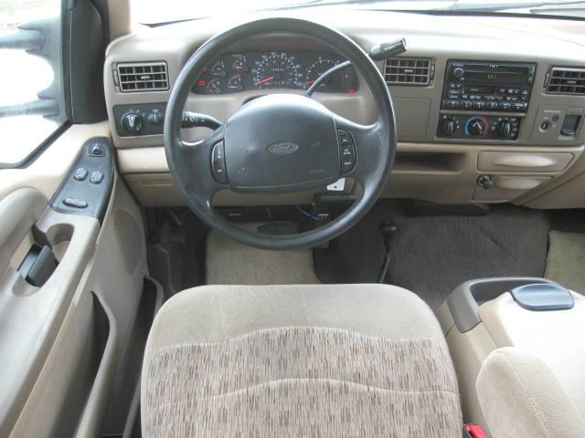 1999 Ford F250 Sltawd