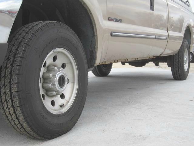 1999 Ford F250 Sltawd