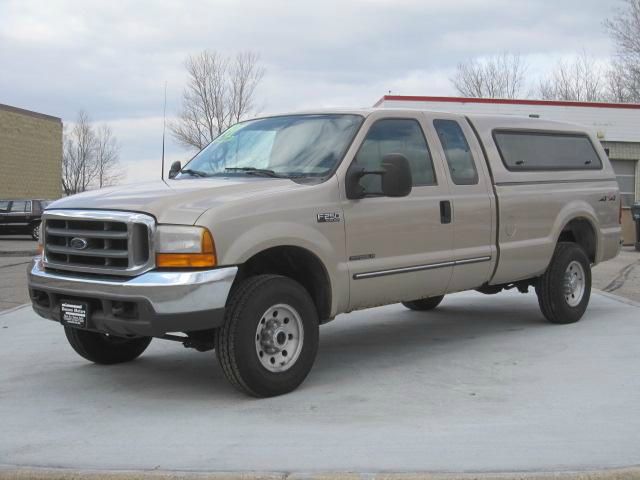 1999 Ford F250 Sltawd