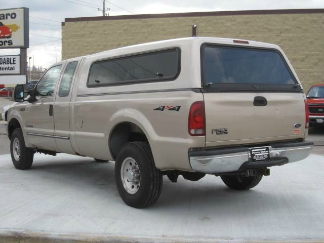1999 Ford F250 Sltawd