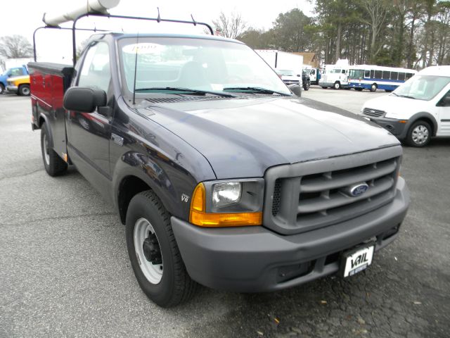 1999 Ford F250 SLT Extra Cab
