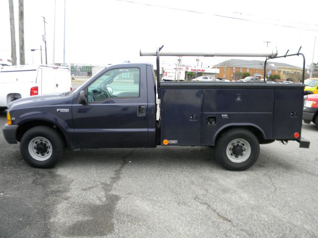 1999 Ford F250 SLT Extra Cab