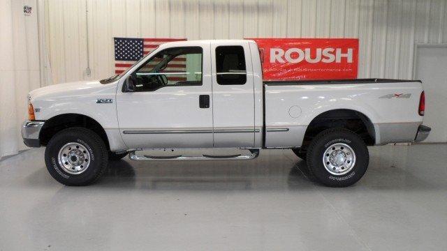 1999 Ford F250 ESi