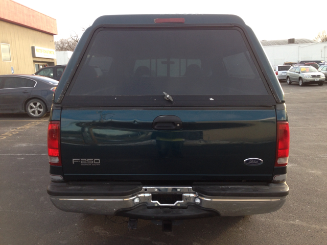 1999 Ford F250 Type S W/navigation