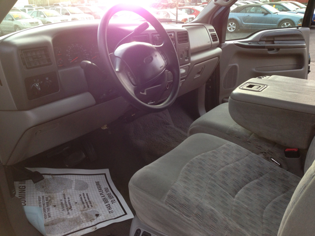 1999 Ford F250 Type S W/navigation
