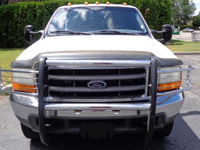1999 Ford F250 FX4 Flareside 4x4 Offroad