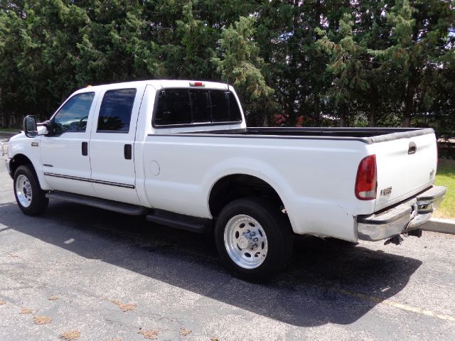 1999 Ford F250 FX4 Flareside 4x4 Offroad