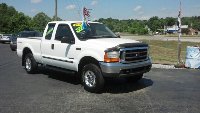 1999 Ford F250 Seville