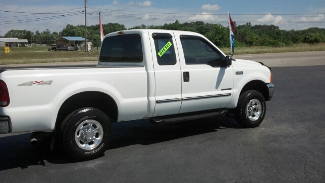 1999 Ford F250 Seville