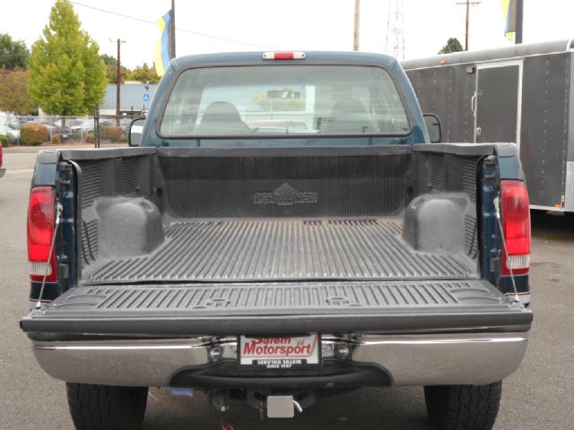 1999 Ford F250 Type S W/navigation