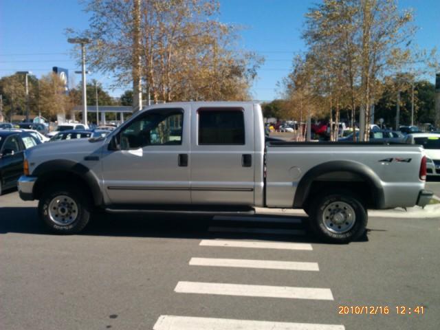 1999 Ford F250 ESi