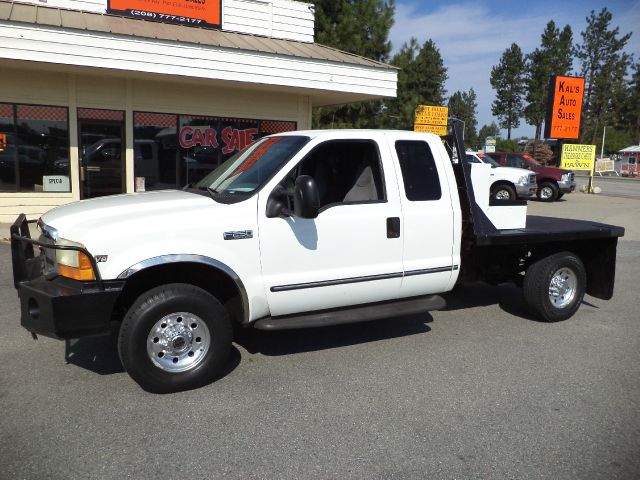 1999 Ford F250 XL Diesel CREW CAB