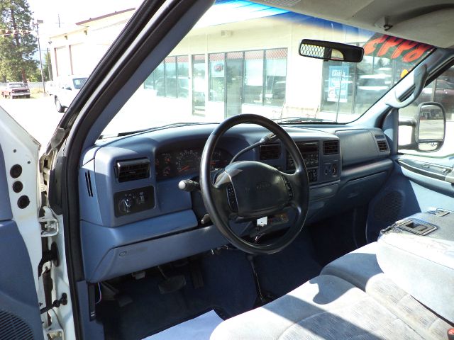 1999 Ford F250 XL Diesel CREW CAB