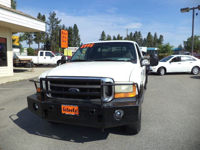1999 Ford F250 XL Diesel CREW CAB