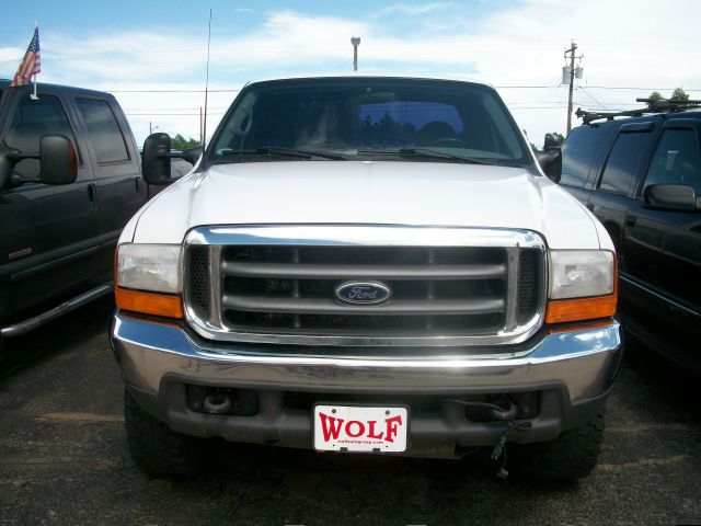 1999 Ford F250 Type S W/navigation