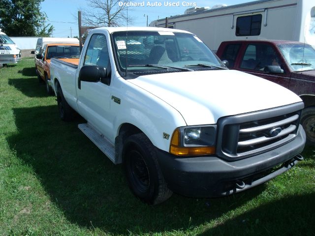 1999 Ford F250 XLT LS