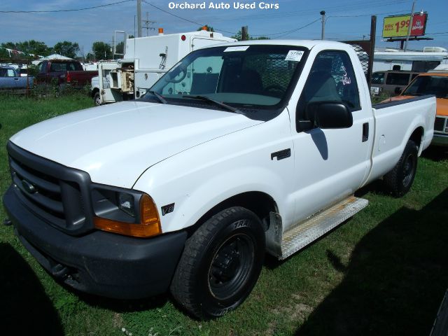 1999 Ford F250 XLT LS
